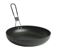 Mil-Tec Collapsible Stainless Steel Camping Pan