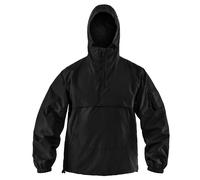 Mil-Tec Combat Anorak Summer Jacket - Black