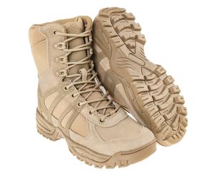 Mil-Tec Combat Boots Gen. II - Khaki