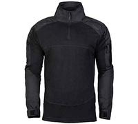 Mil-Tec Combat Chimera Blouse Black L