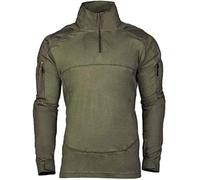 Mil Tec Combat Chimera Blouse - Men's Long Sleeve Ripstop Tactical - Multicolor XXL