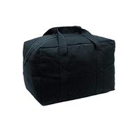 Mil-Tec Combat Flight Bag Black One Size