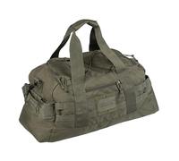 Mil-Tec Combat Flight Bag Olive One Size