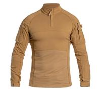 Mil-Tec Combat Shirt Assault Field - Dark Coyote