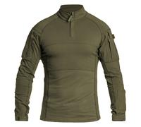Mil-Tec Combat Shirt Assault Field - Olive