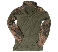 Mil-Tec Combat Shirt Flecktarn size XL