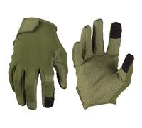 Mil-Tec Combat Touch Gloves Army Tactical Lightweight Phone Combat Wear Olive