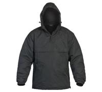 Mil-Tec Winter Combat Anorak - Black