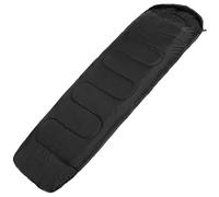 Mil-Tec Comforter Traveller Sleeping Bag - Black