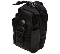 Mil-Tec Commando Belt Bag Black