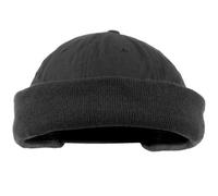 Mil-Tec Commando Cap Headware Black