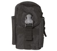 Mil-Tec Commando Pouch - Black
