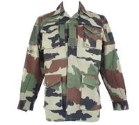 Mil-Tec Commando Smock Blouse Camo S