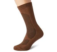 CoolMax Men's Socks - Black, Olive and Coyote Colours (UK 10-11 (Euro 44-45), Coyote) - Single Pack