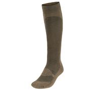 Mil-Tec CoolMax High Socks - Olive