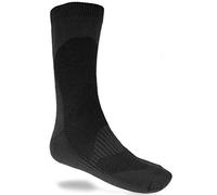 Mil-Tec CoolMax High Socks - Black