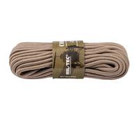 Mil-Tec Cord 7 mm x 15 m - 420 kg - Coyote Brown