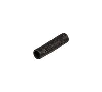 Mil-Tec Cord Tube Paracord Cap Ending Sleeve Gripper Black