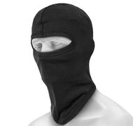 Mil-Tec Cotton Balaclava with 1 hole - Black