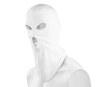 Mil-Tec Men's Balaclava, White, One Size