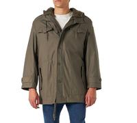 Mil-Tec German Parka Dark Olive 058