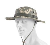Mil-tec Cotton Ripstop Hat At-Digital