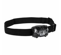 MIL-TEC CREE XPE LED Headlamp 200 Lumens with Red Light Adjustable Black