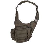 Mil-Tec Cross Body Sling Bag Multifunction Shoulder Tactical Outdoor Crossbody