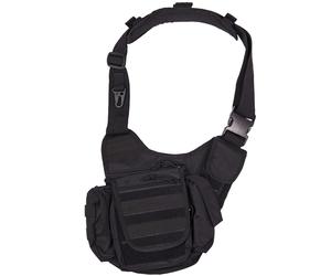 Mil-Tec Cross Body Sling Bag Multifunction Shoulder Tactical Outdoor Crossbody