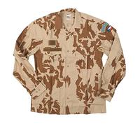 Mil-Tec Czech Army Desert Camouflage Shirt One Size S/M