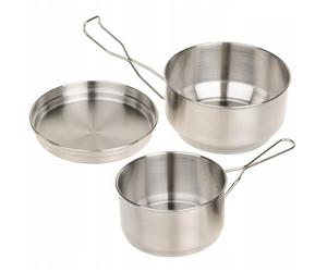 Mil-Tec Czech Army Dinner Pail - 3 pcs.