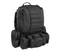 Mil-Tec Defense Pack Assembly Backpack 36 l - Black