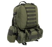 Mil-Tec Defense Pack Assembly Backpack 36 l - Olive