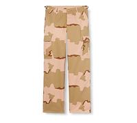 BDU Mens Combat Trousers Army Cargo Work Wear Pants 3 Colour Desert Camo S-3XL
