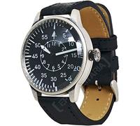 Watch Mil-Tec Army Retro Pilot Quartz Watch - Black