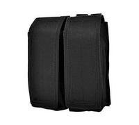 Mil-Tec Double AK47 Magazine Pouch MOLLE Black