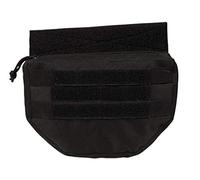 Mil-Tec Drop Down Vest Scrote Utility Pouch