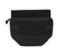 Mil-Tec Drop Down Vest Scrote Utility Pouch