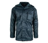 Mil-Tec Dubon Parka Blue 902, S