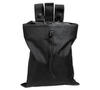 Mil-tec Dump Pouch Modular Ammo Drop Black