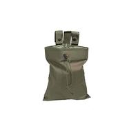 Mil-tec Dump Pouch Modular Ammo Drop Olive Green