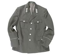 Mil-Tec East German Army Jacket Navy Multicolor One Size