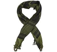 Mil-Tec Men's Módní šála-12609201 Fashion Scarf, Olive/Black, One Size EU