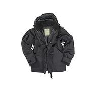 Mil-Tec ECWCS Jacket with Fleece Black size XXL