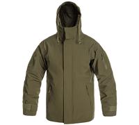 Mil-Tec ECWCS Wet Weather Gen.II Fleece Jacket - Ranger green