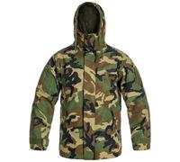Mil-Tec ECWCS Wet Weather Gen.II Fleece Jacket - Woodland