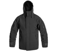 Mil-Tec ECWCS Wet Weather Gen. II Jacket with lining - Black