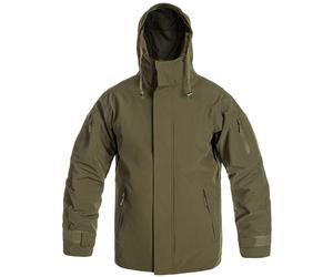 Mil-Tec ECWCS Wet Weather Gen.II Jacket with lining - Ranger Green
