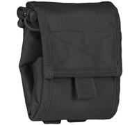 Mil-Tec Empty Shell Pouch Collapsible Black