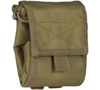 Mil-Tec Empty Shell Pouch Collapsible Coyote